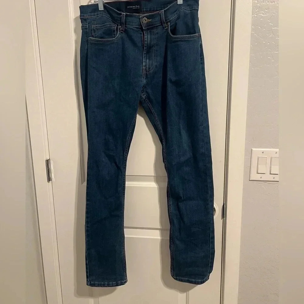 Women’s Jachs New York women’s blue jeans 34/32